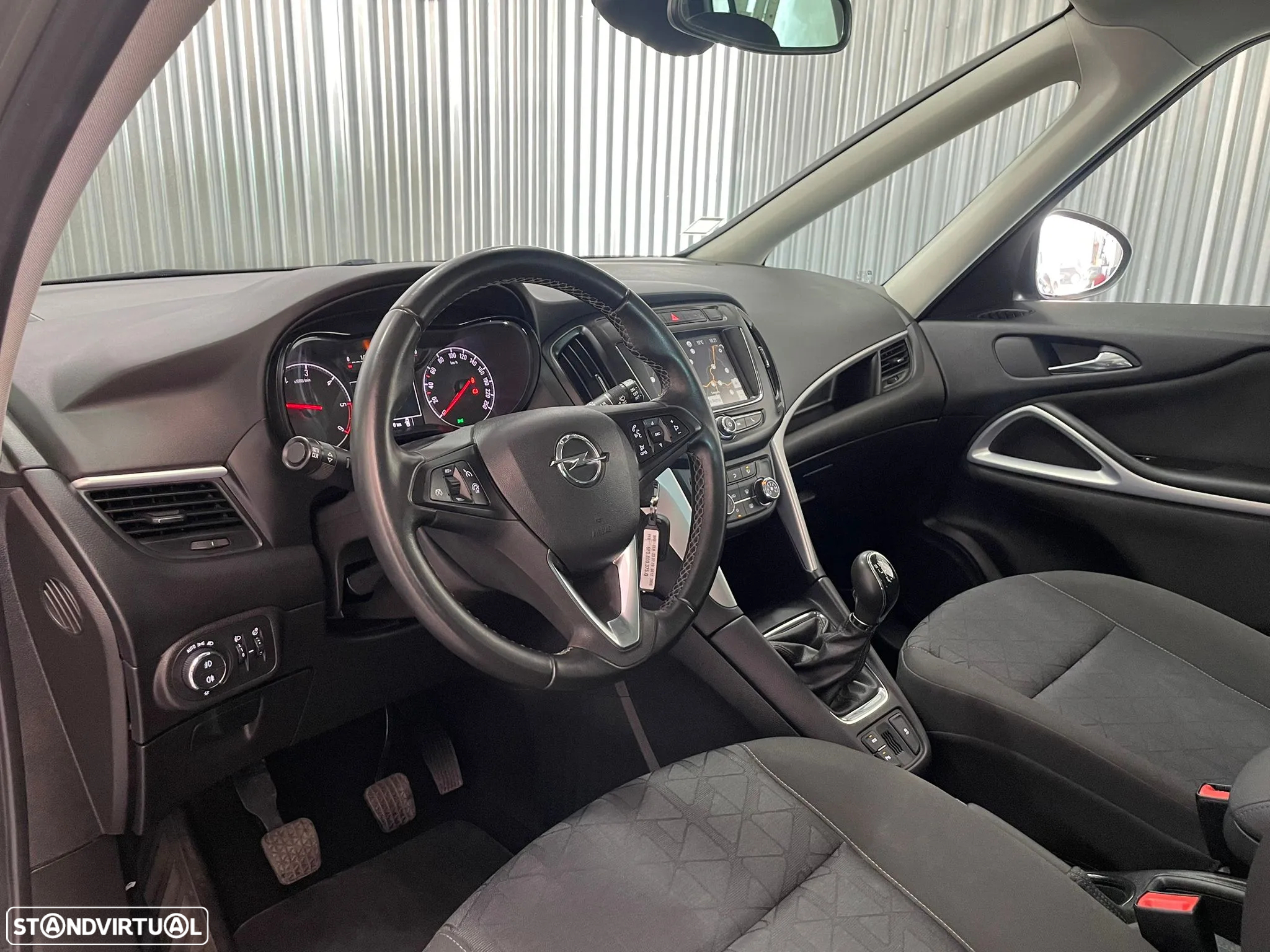 Opel Zafira 1.6 CDTi 120 Anos S/S - 14