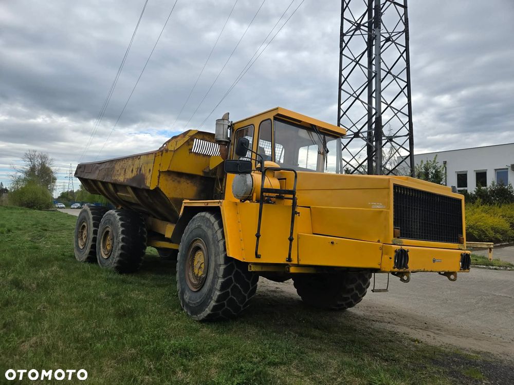 Volvo A35 - 8