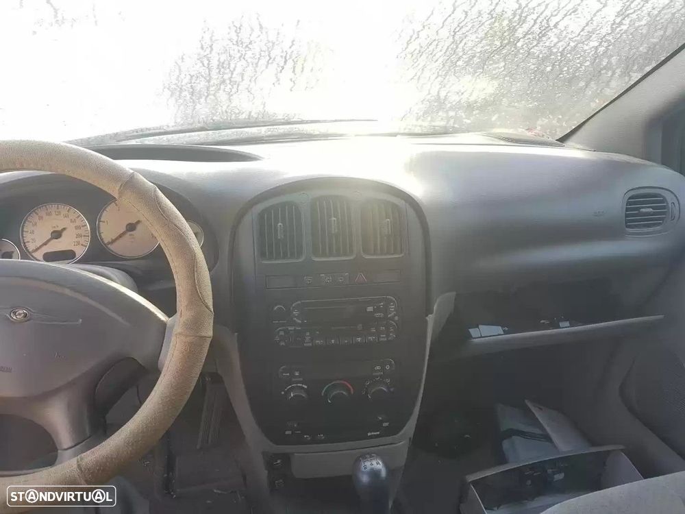 KIT AIRBAG CHRYSLER VOYAGER IV 2003 - - 3