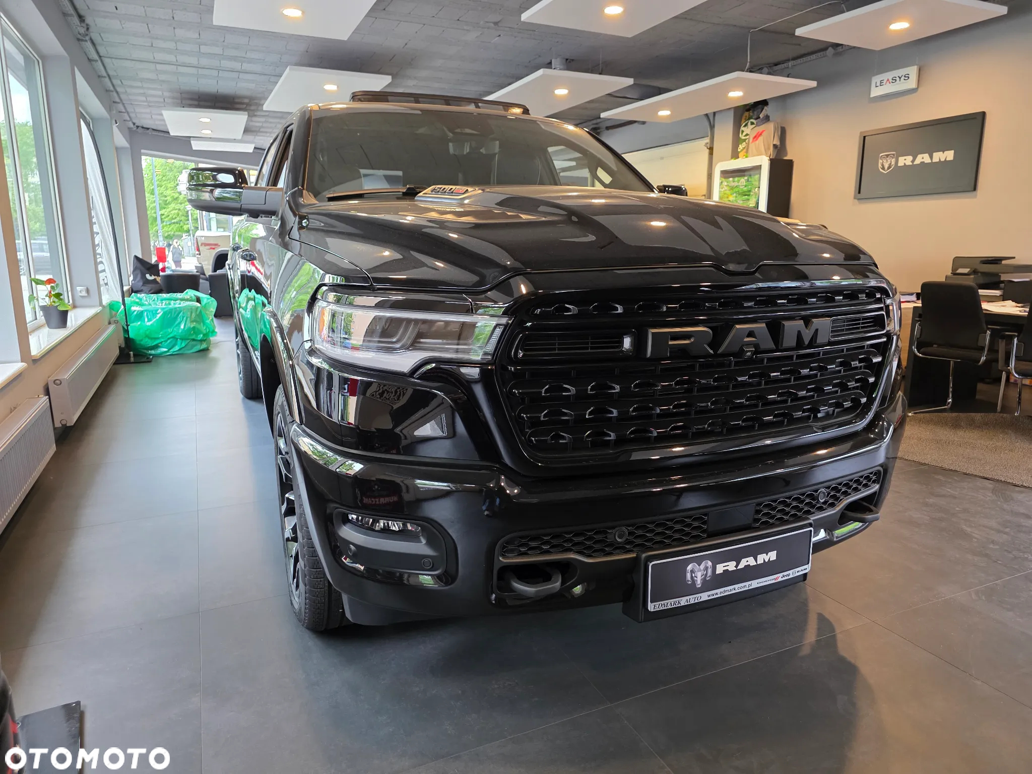 RAM 1500 - 7
