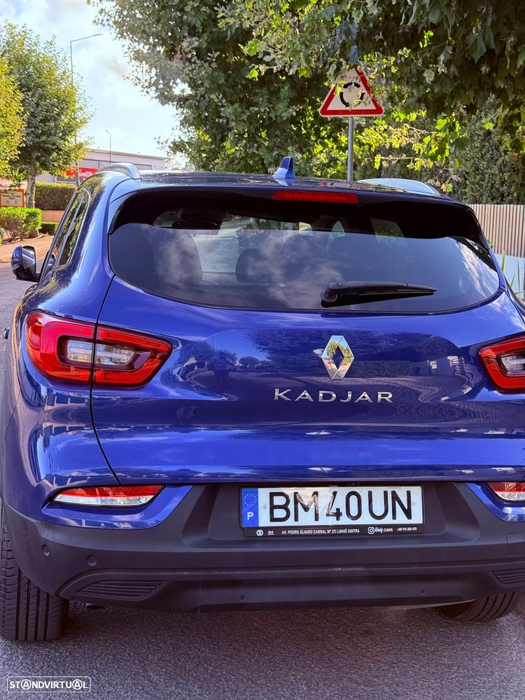 Renault Kadjar Energy dCi 130 X-tronic Bose Edition - 24