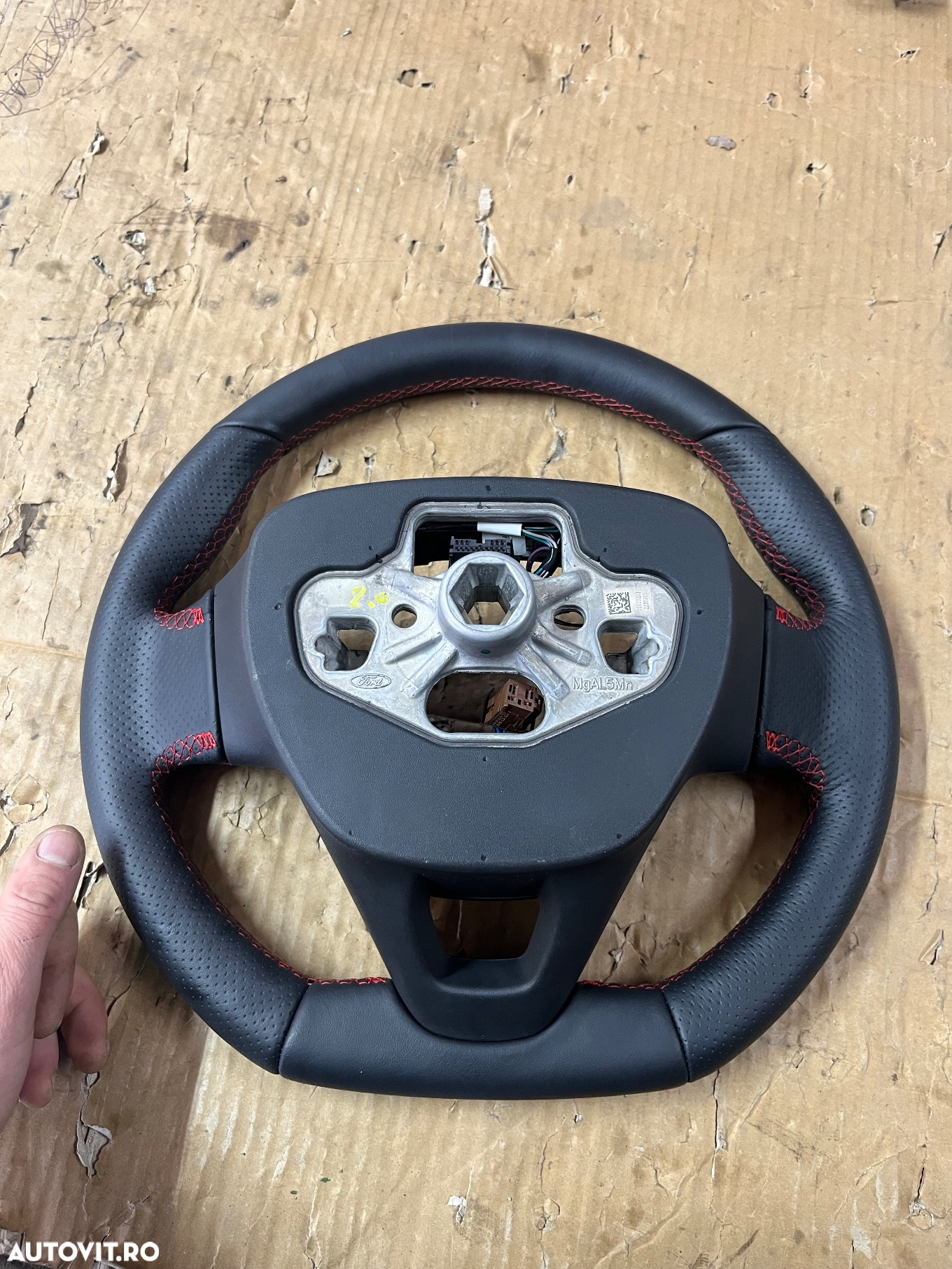 Volan ST cu incalzire Ford Puma 2023 - 6
