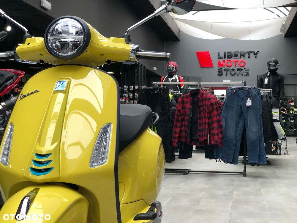 Vespa Primavera - 11