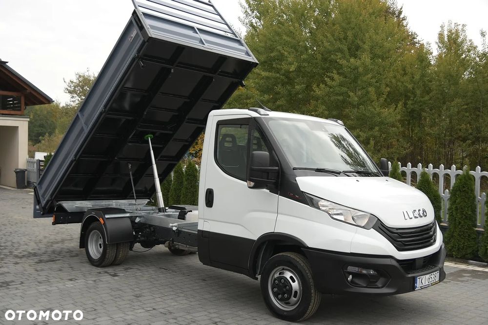 Iveco DAILY 35-160  * WYWROTKA 3-stronna * NAVI * IDEAŁ! - 36