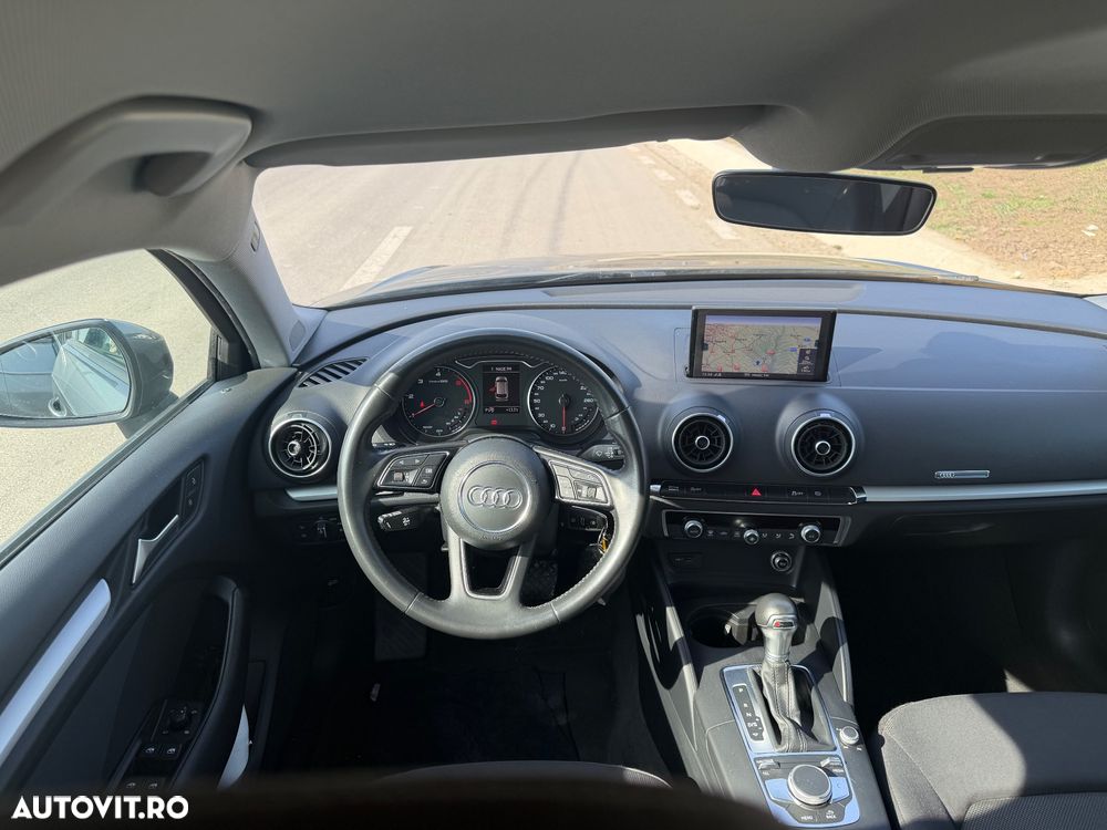 Audi A3 1.6 TDI ack (clean diesel) S tronic S line Sportpaket - 5