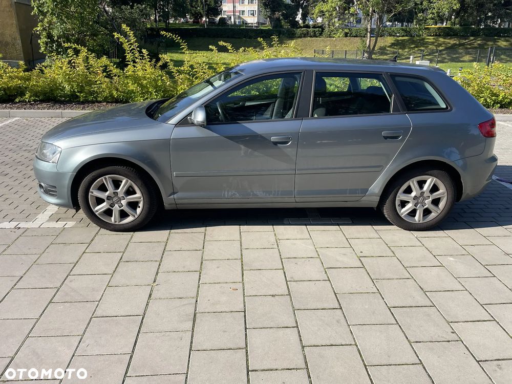 Audi A3 Sportback