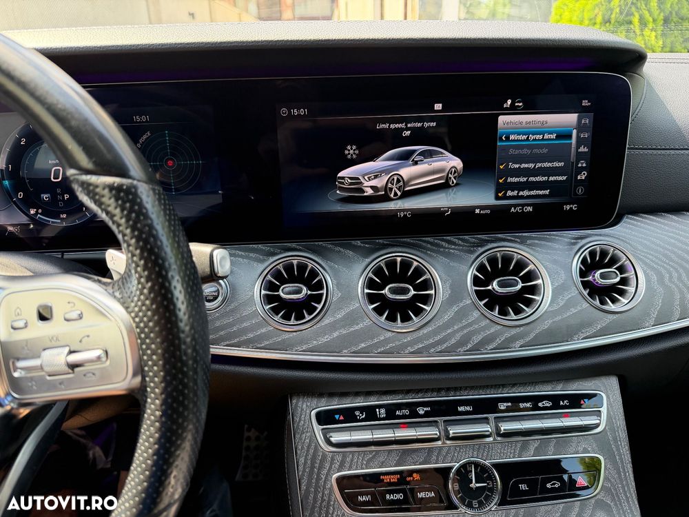 Mercedes-Benz CLS 400 d 4MATIC 9G-TRONIC AMG Line - 26