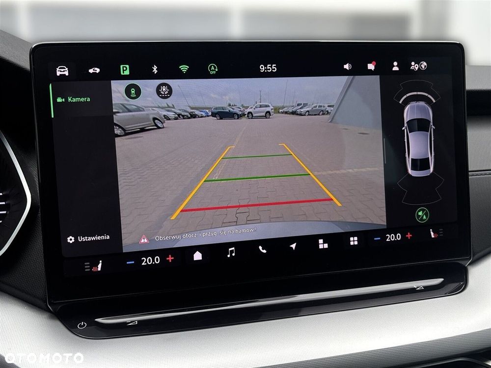 Skoda Octavia 1.5 TSI mHEV Selection DSG - 27