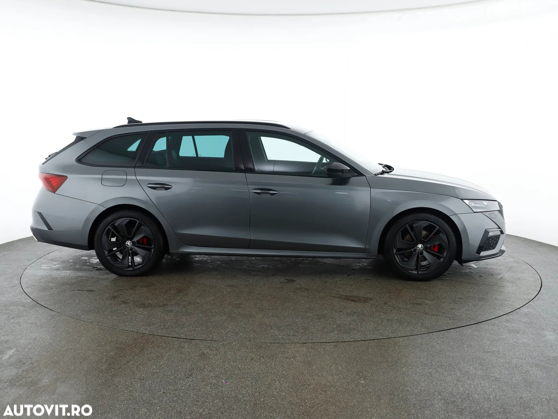 Skoda Octavia Combi RS 2.0 TDI DSG 4X4 - 4