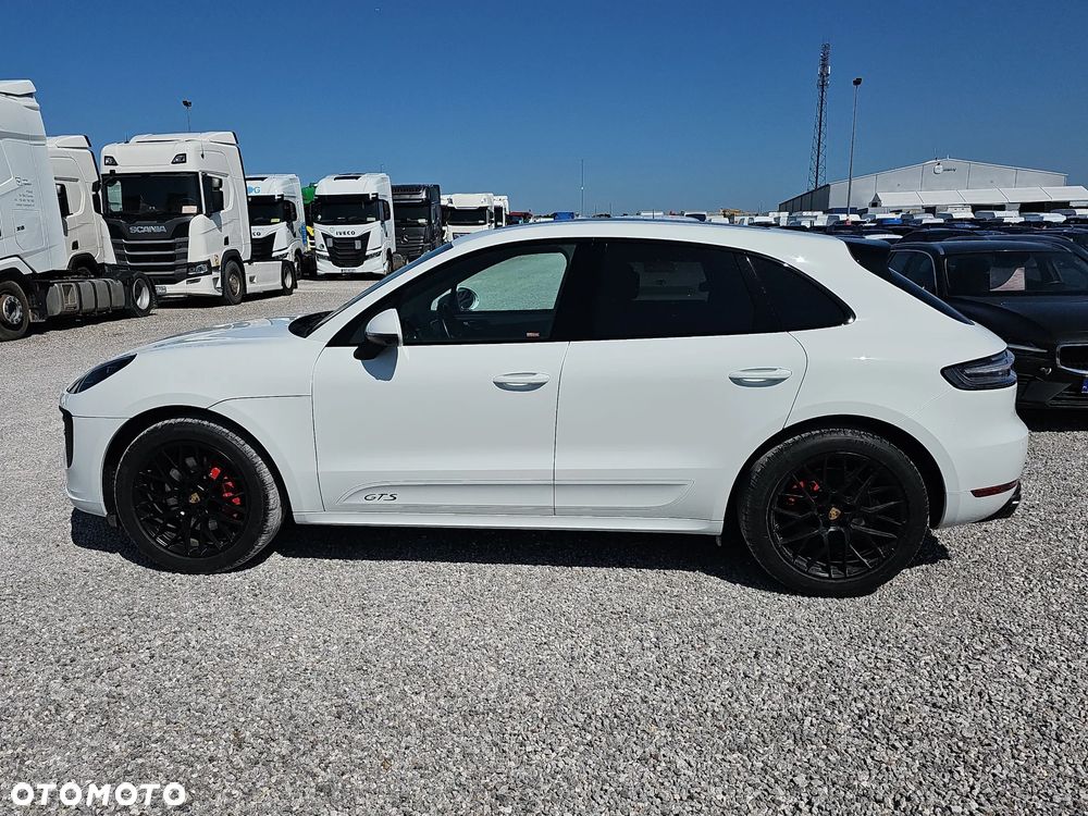 Porsche Macan GTS - 8