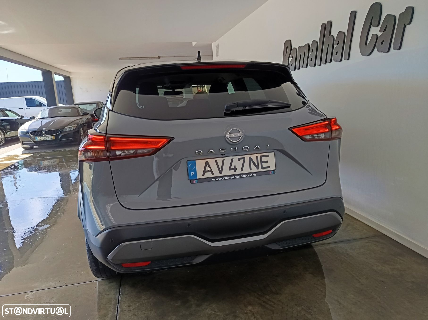 Nissan Qashqai 1.3 DIG-T N-Connecta - 6