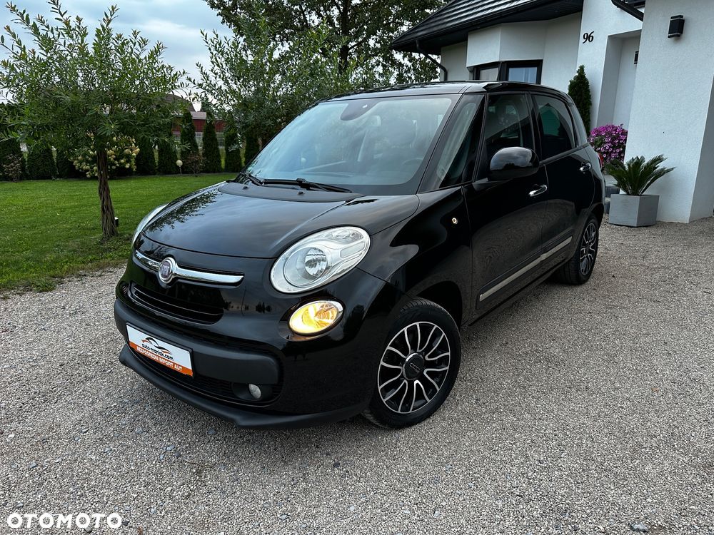 Fiat 500L