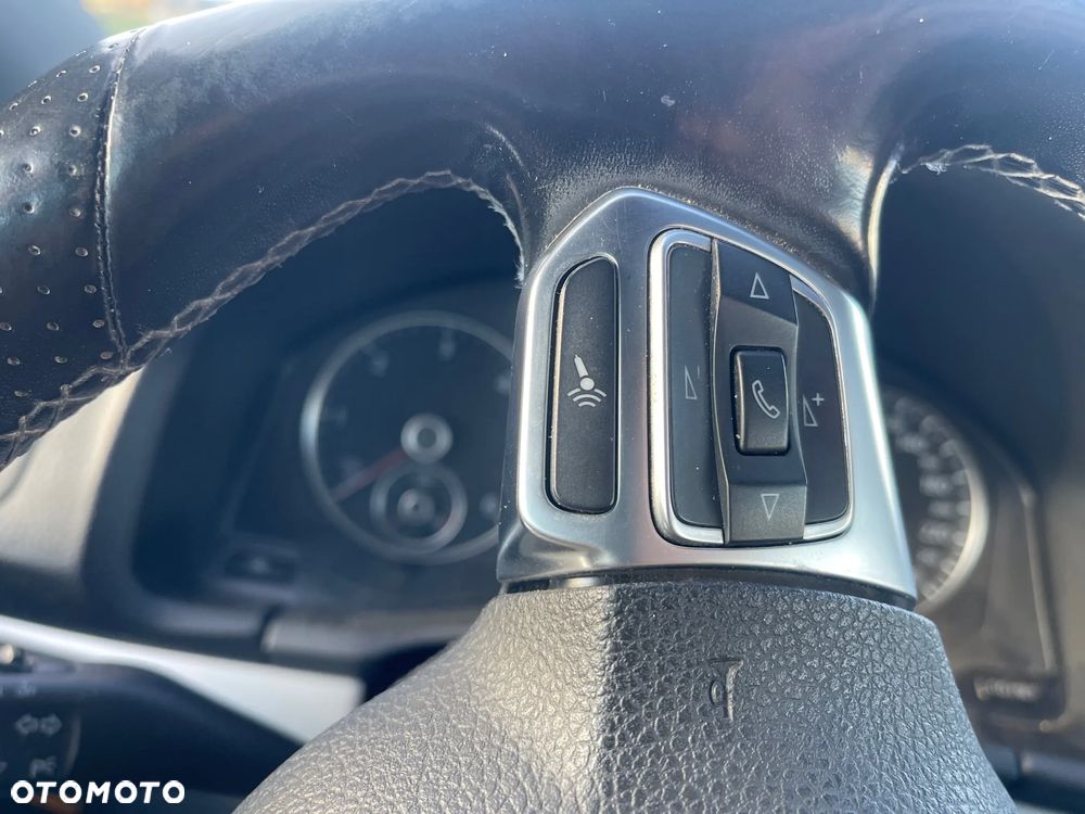 Volkswagen Scirocco 2.0 TDI Blue Motion Technologie - 9