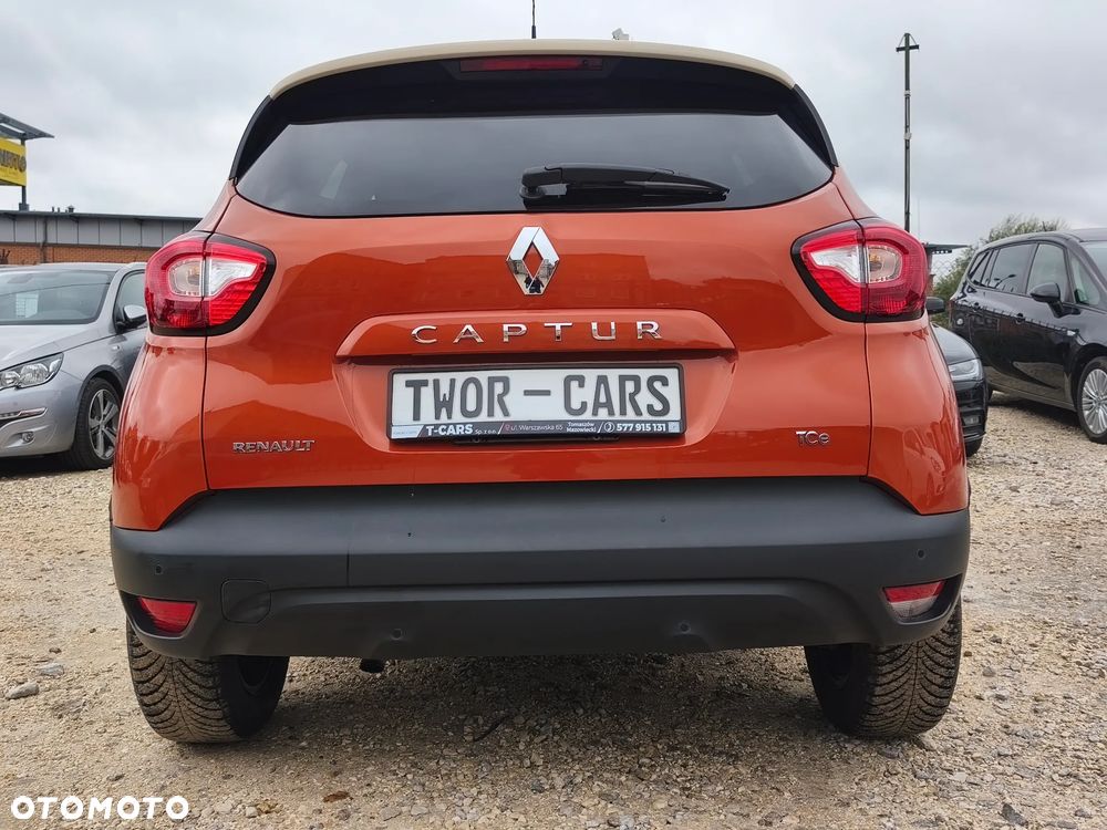 Renault Captur 1.2 Energy TCe Intens EDC EU6 - 12