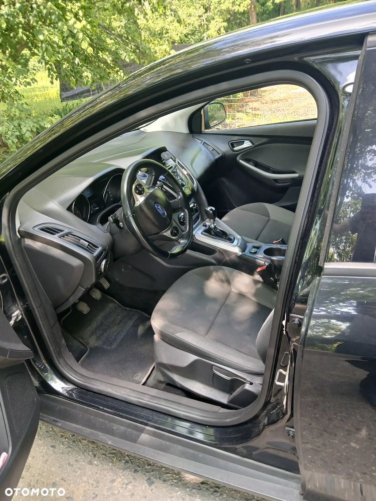 Ford Focus 1.6 TDCi Ambiente - 11