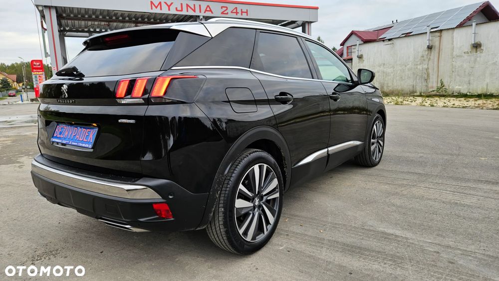 Peugeot 3008 1.6 PureTech GT Pack S&S EAT8 - 3