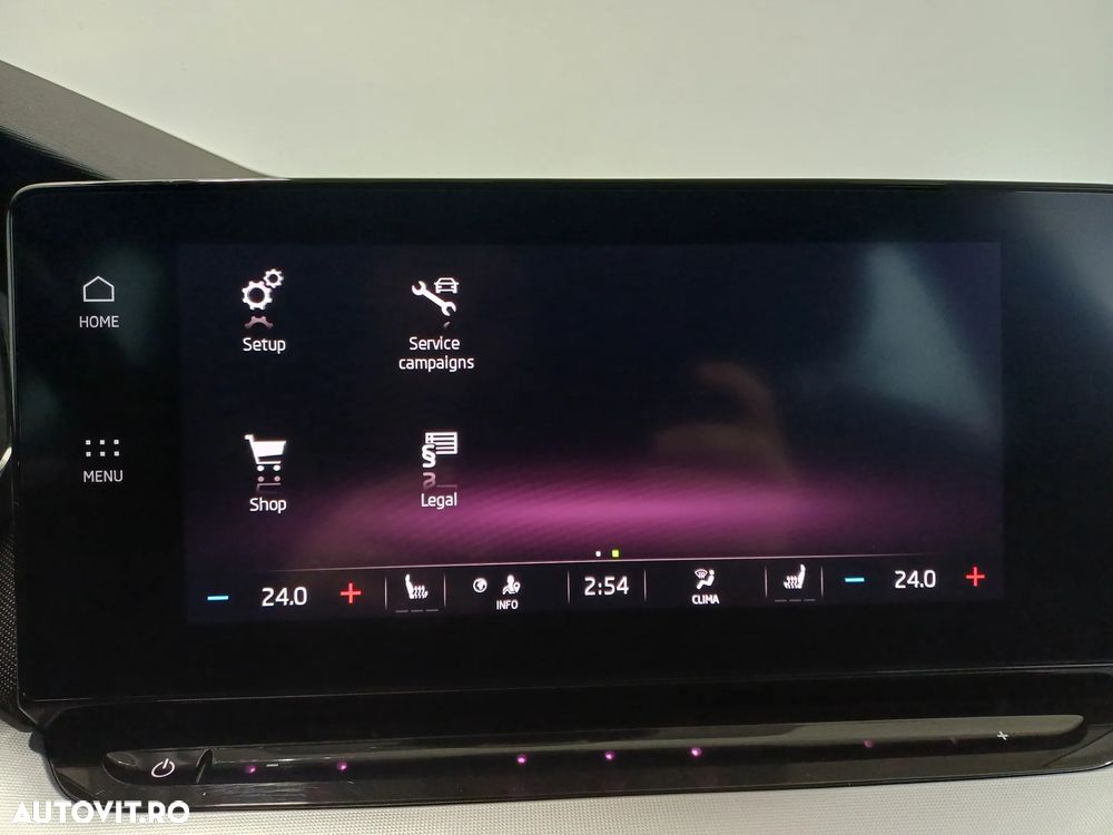 Skoda Octavia 2.0 TDI DSG Style - 20