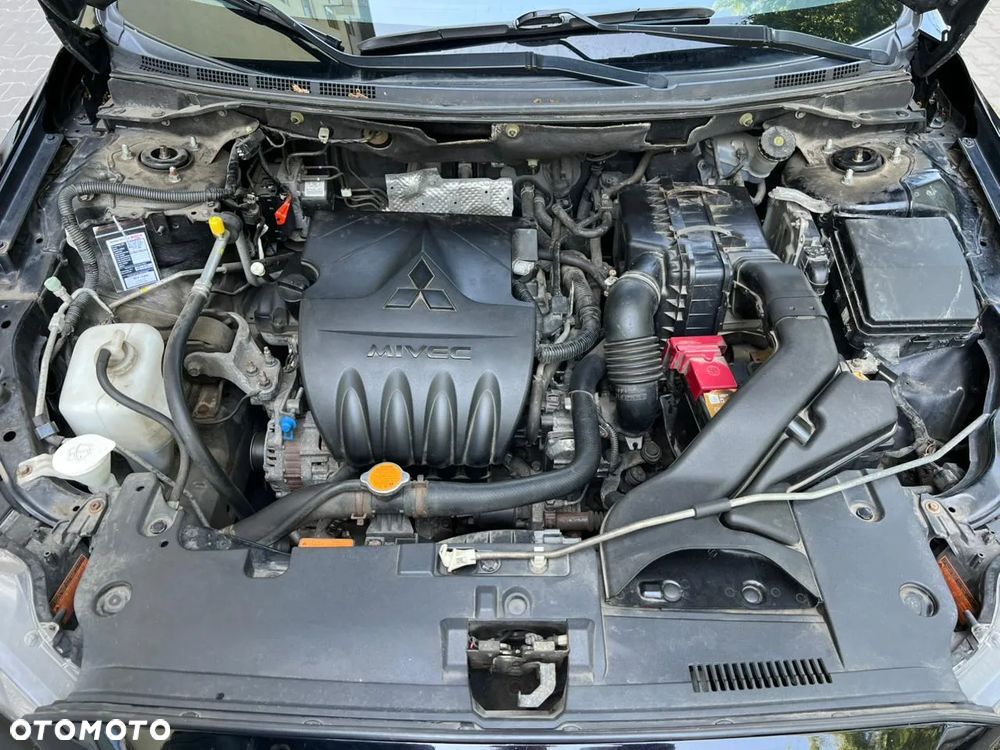 Mitsubishi Lancer - 17