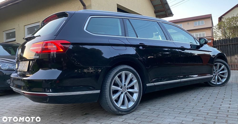 Volkswagen Passat 2.0 TDI BMT Comfortline DSG - 4