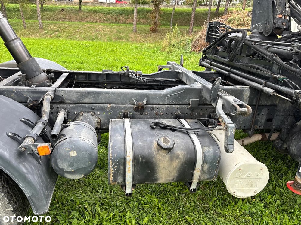 MAN TGM 18.280 - 18