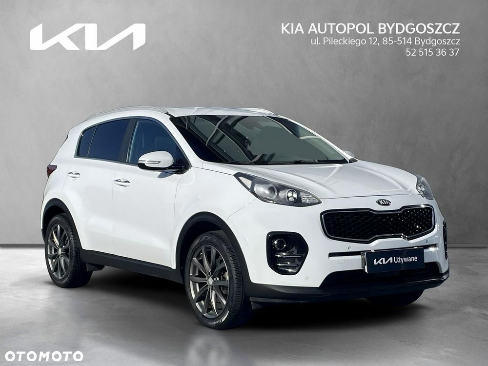 Kia Sportage 1.6 GDI L Business Line 2WD - 7