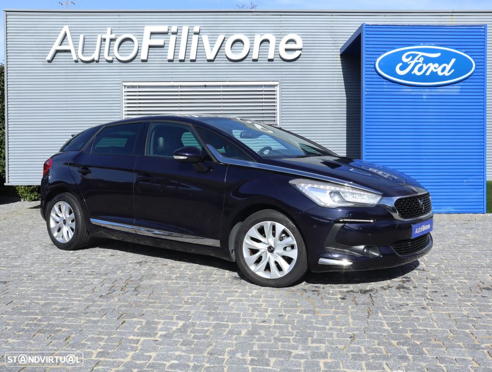 Citroën DS5 1.6 BlueHDi So Chic - 1