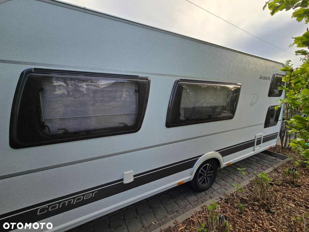 Dethleffs Camper 500 QSK - 10