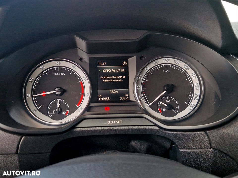 Skoda Octavia - 20