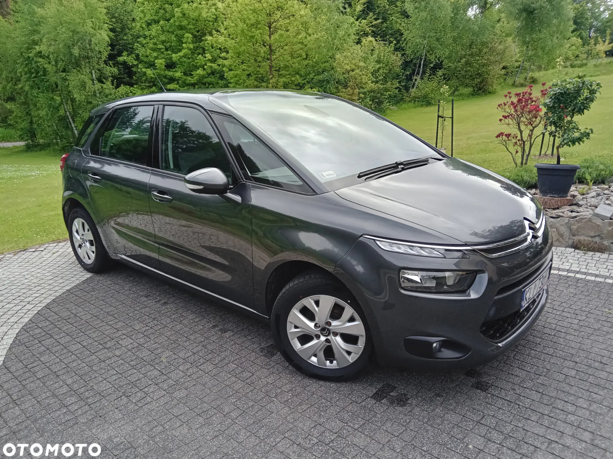 Citroën C4 Picasso - 3