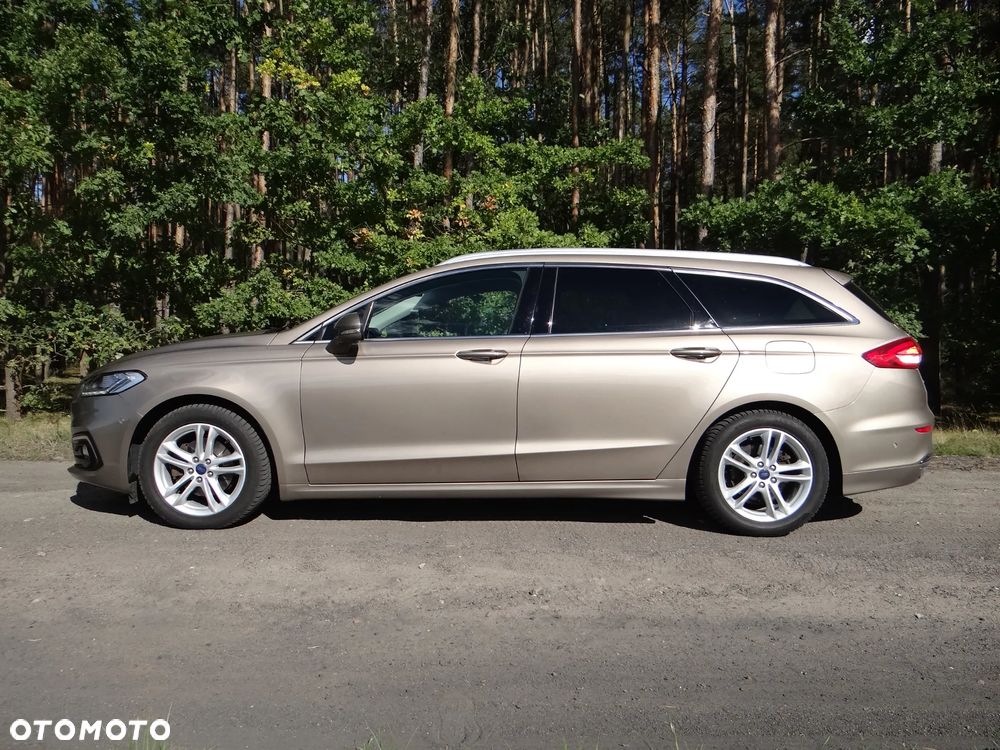 Ford Mondeo Turnier 2.0 EcoBlue Titanium - 2