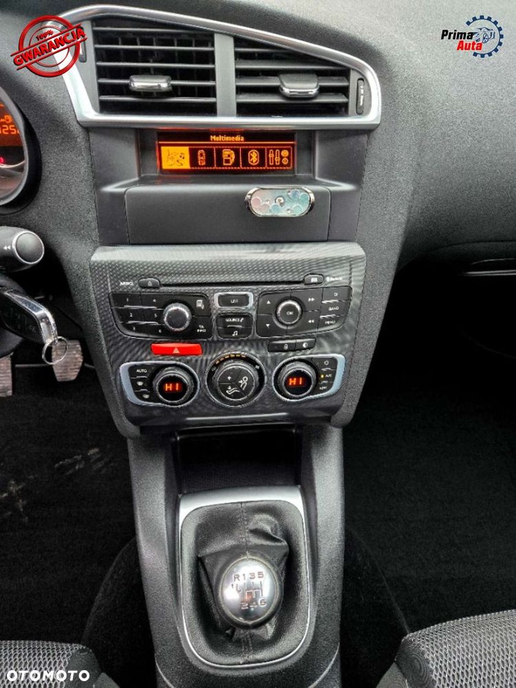 Citroën C4 - 26