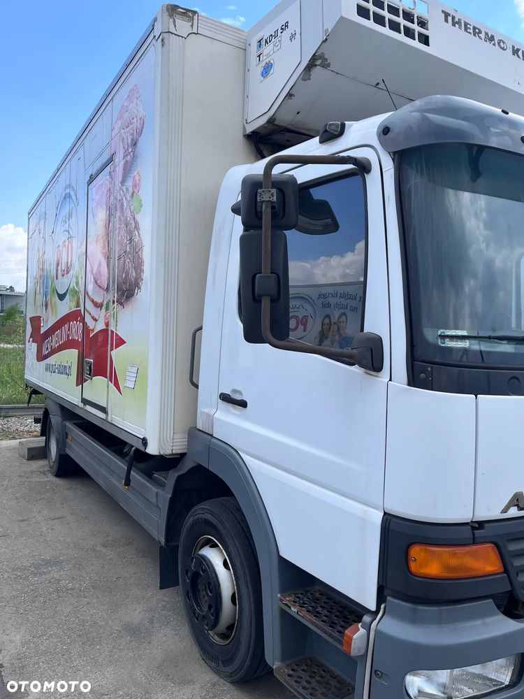 Mercedes-Benz ATEGO 1223 - 3
