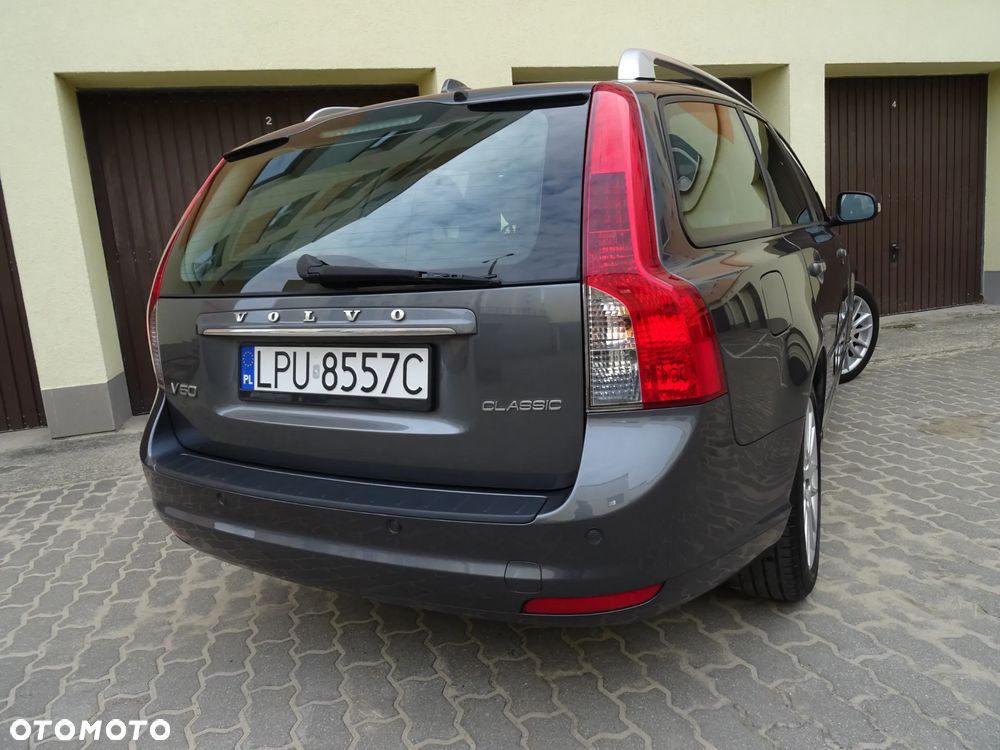Volvo V50 DPF DRIVe Summum - 21