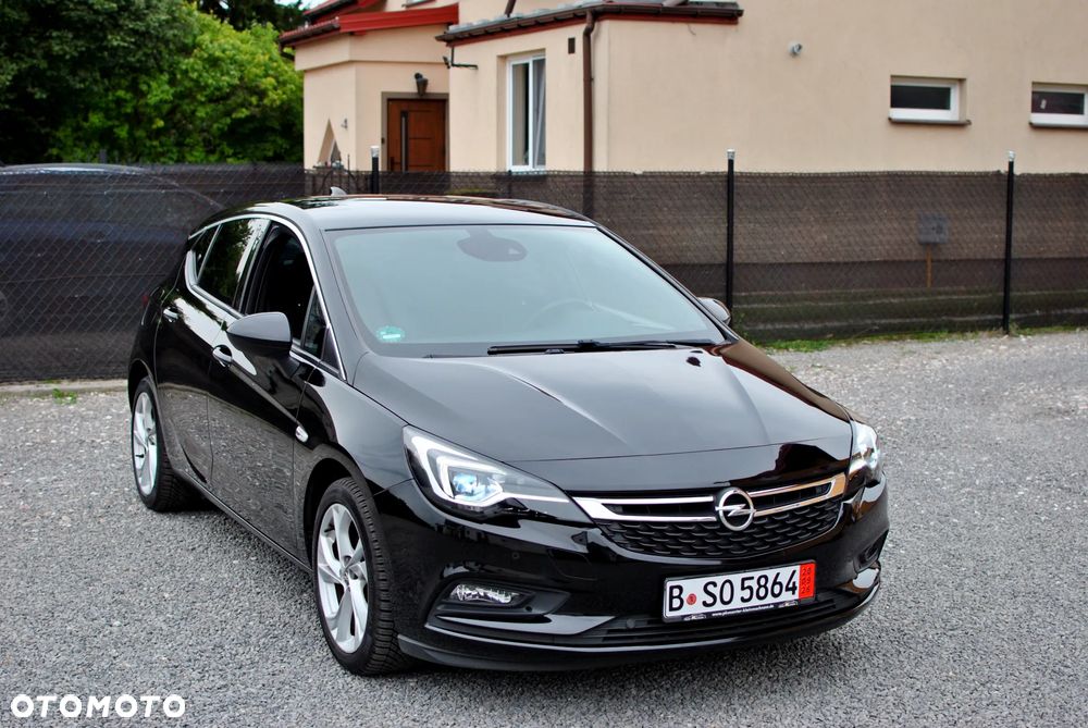 Opel Astra 1.4 T Dynamic - 14