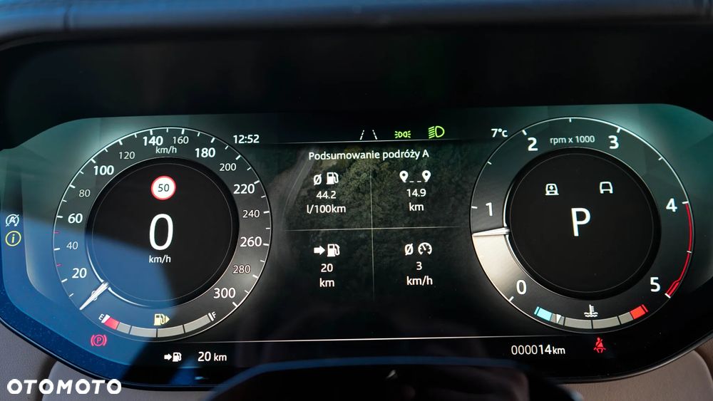 Land Rover Range Rover 3.0 D350 mHEV Autobiography - 20