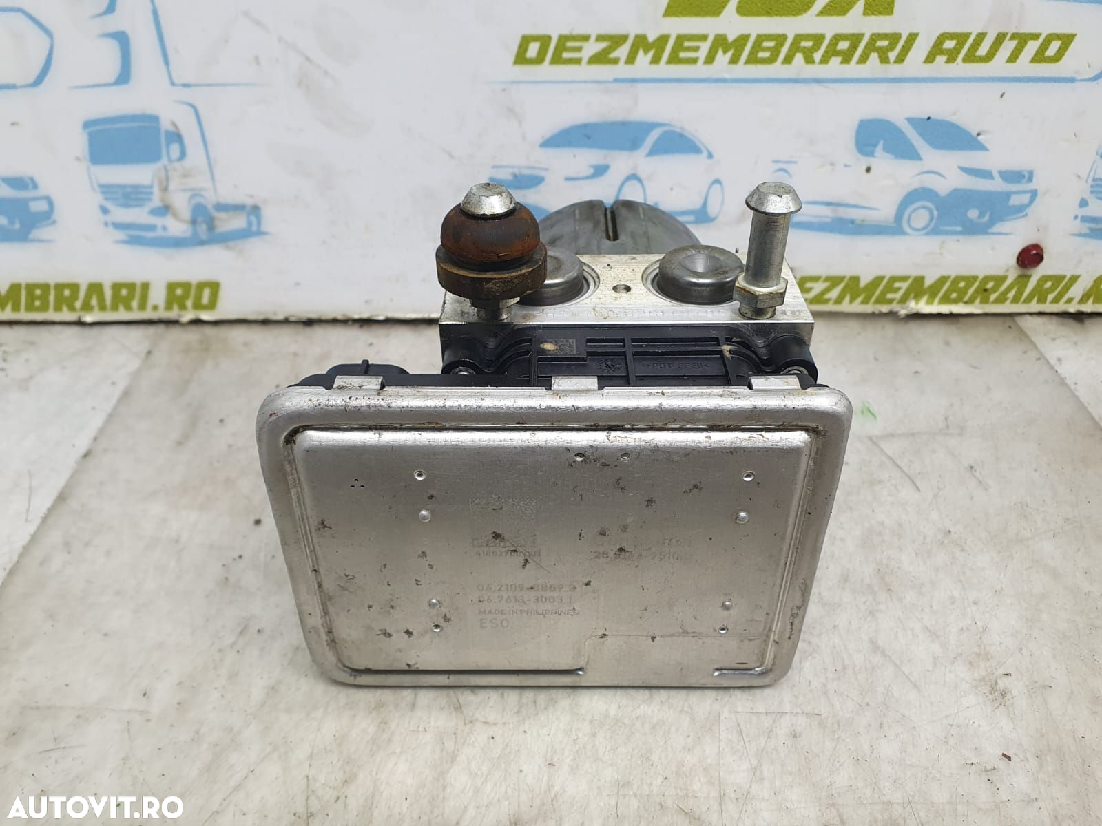 Pompa abs 58900-j9100 28.5162-9510.3 Hyundai Kona 1 [2017 - 2019] 1.0 - 2