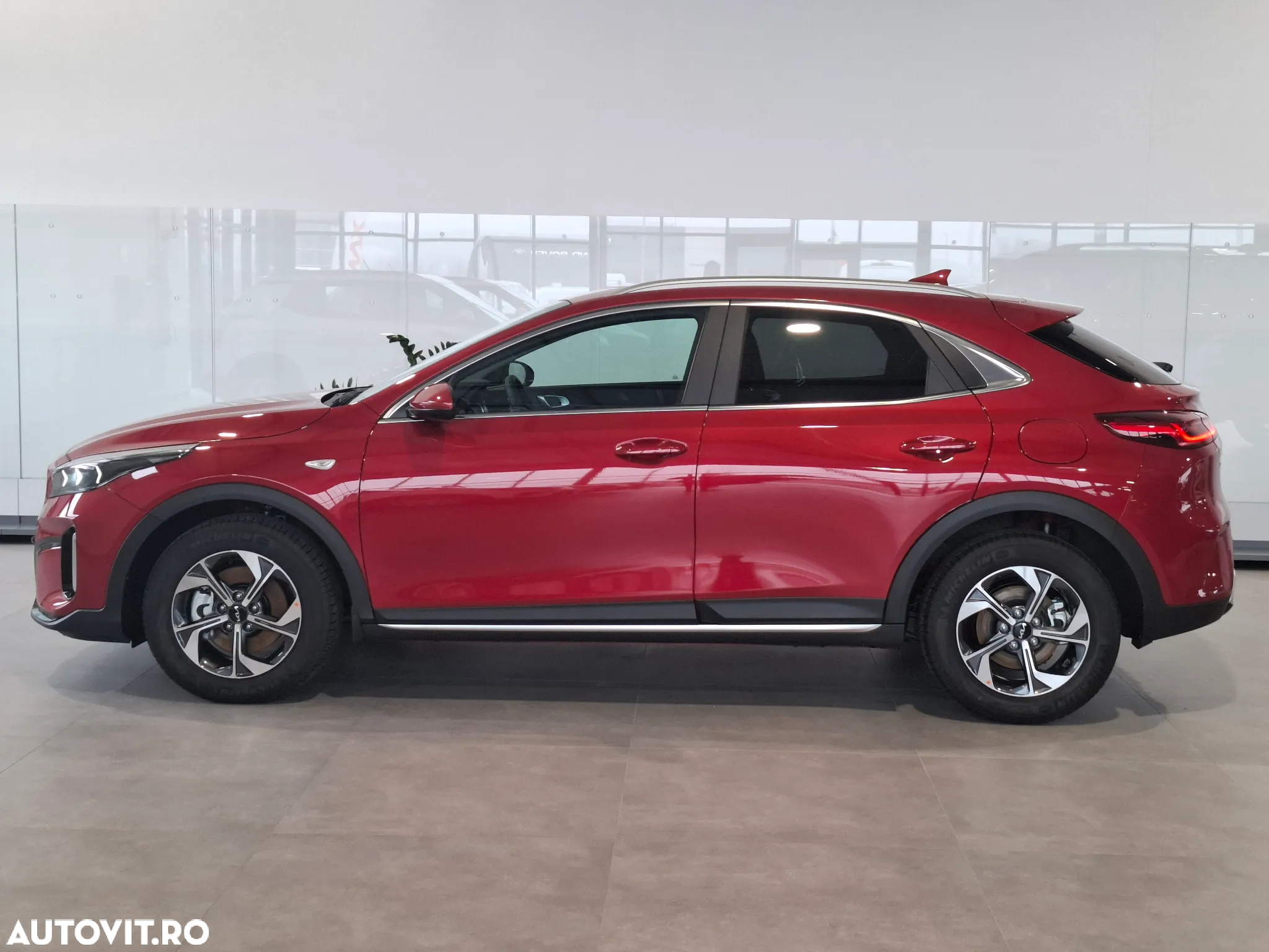 Kia XCeed 1.5 T-GDI 7DCT City - 2
