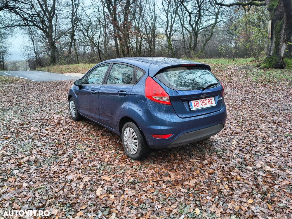 Ford Fiesta 1.25 Ambiente - 4