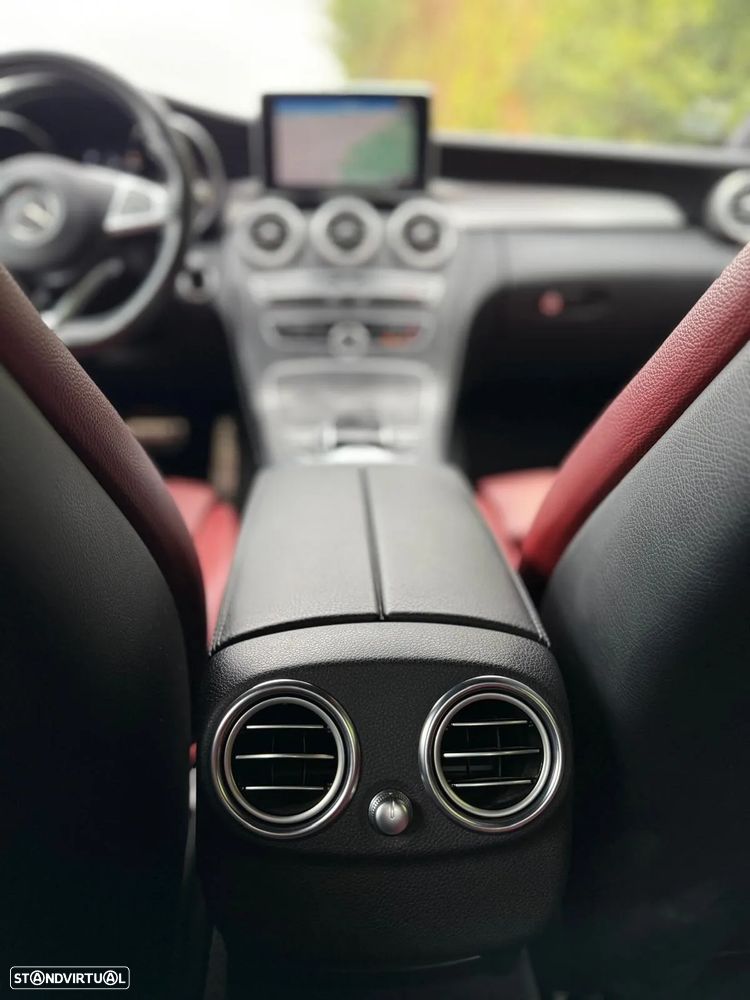 Mercedes-Benz C 250 d Aut. - 11