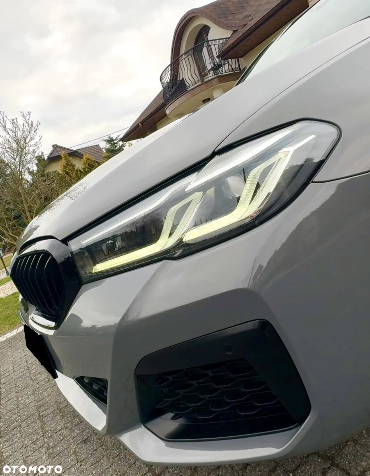 BMW Seria 5 - 7