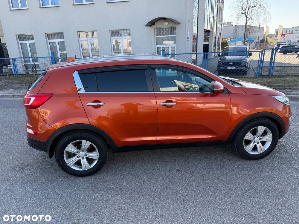 Kia Sportage 2.0 CVVT 4WD Automatik Fifa World Cup Ediition - 12