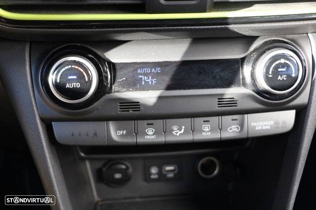 Hyundai Kauai 1.0 T-GDi Pele/Tecido Lima - 26