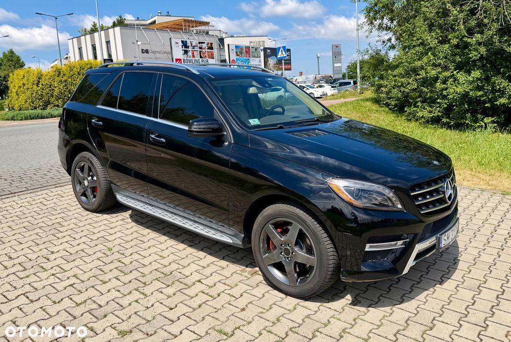 Mercedes-Benz ML 350 BlueEff 4-Matic - 3