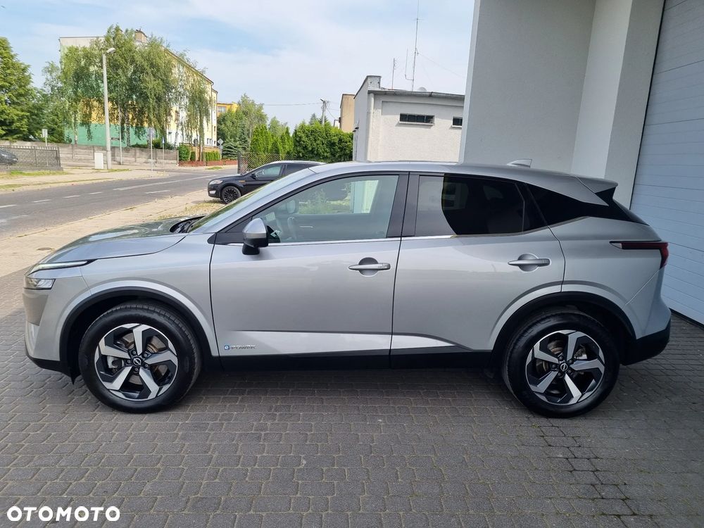 Nissan Qashqai 1.5 e-POWER N-Connecta - 39