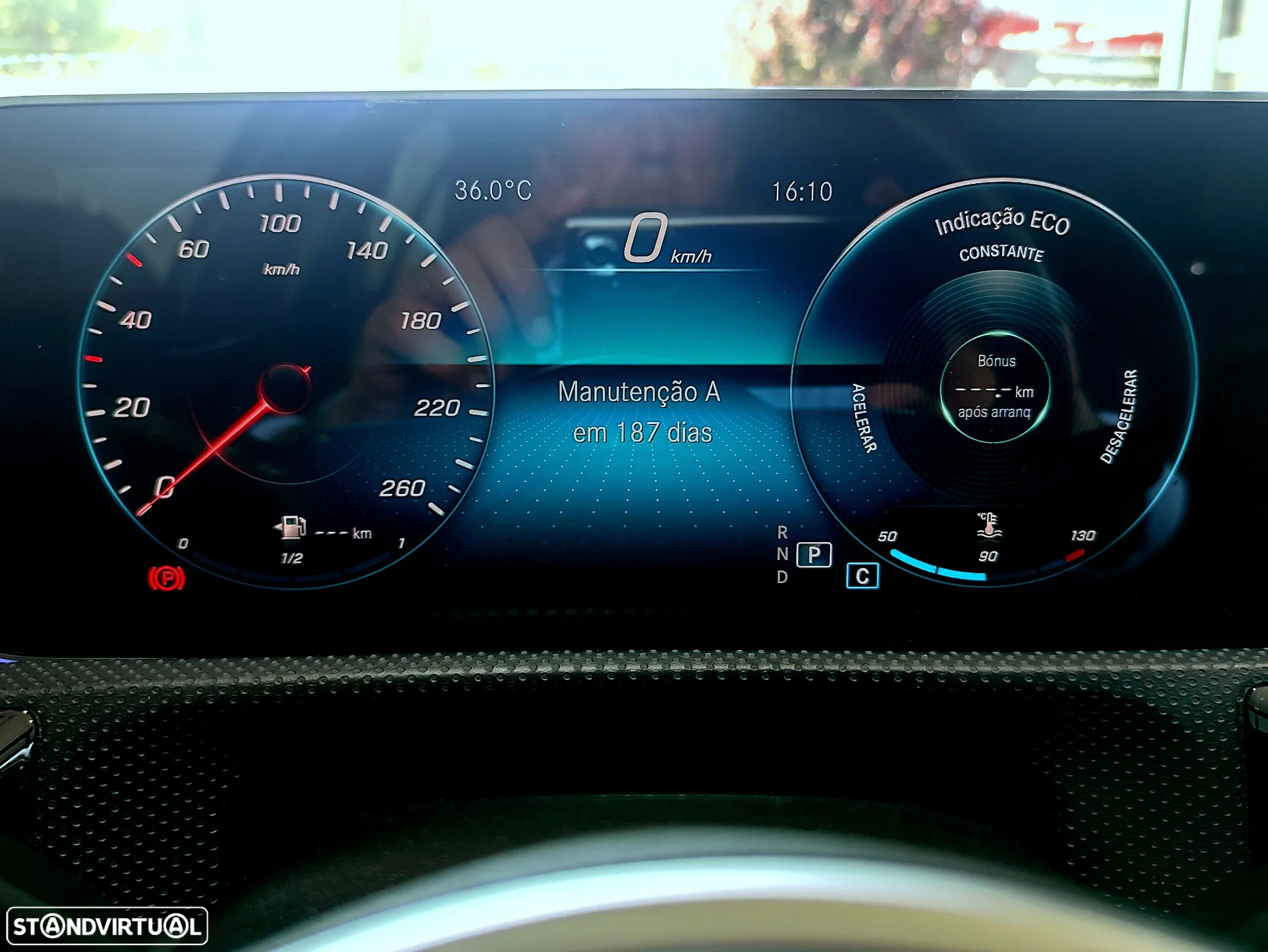 Mercedes-Benz A 180 d Style Plus Aut. - 11