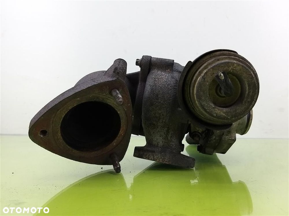 Turbosprężarka turbina Opel Signum  VECTRA C 2.2DTI 125KM GT18V ASTRA - 6