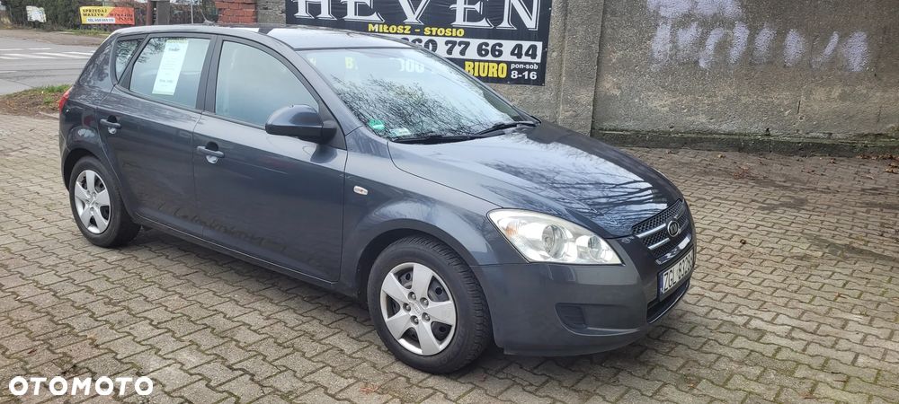 Kia Ceed 1.6 CVVT LX - 2
