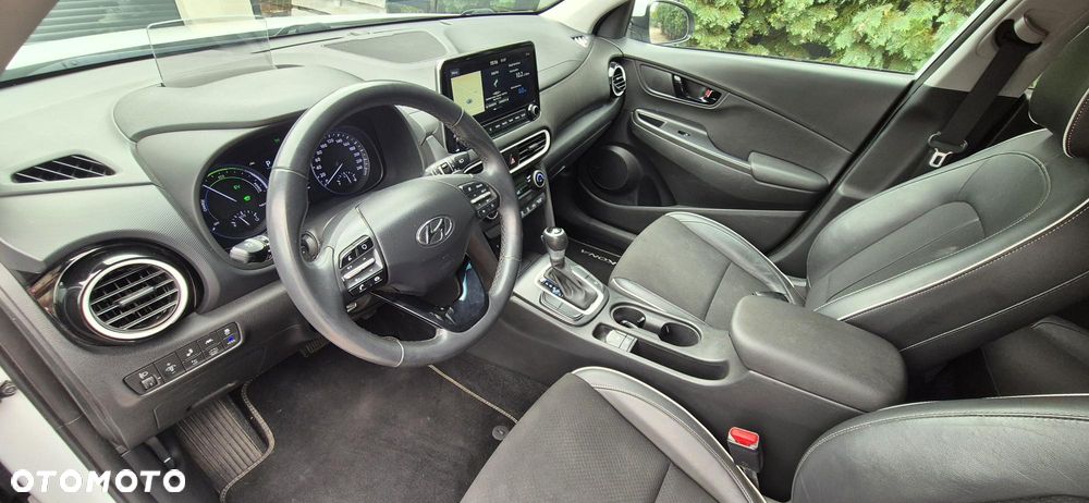 Hyundai Kona 1.6 GDI DCT Premium - 6