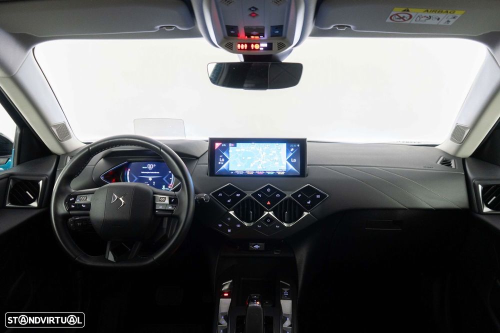 DS DS3 Crossback E-Tense Rivoli - 21
