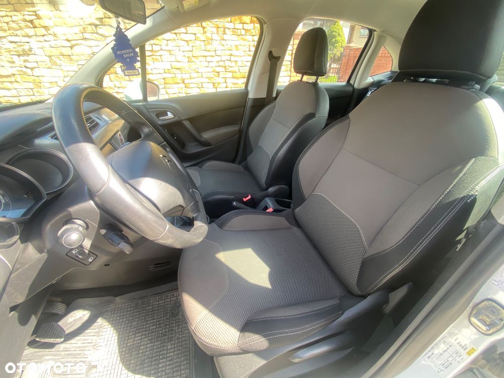 Citroën C3 1.4 HDi First - 13